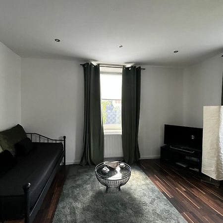 Ferienwohnung Falkenstr. Enger Esterno foto