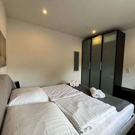 Ferienwohnung Falkenstr. Enger Esterno foto