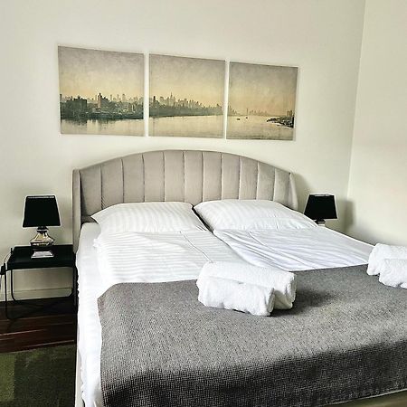 Ferienwohnung Falkenstr. Enger Esterno foto