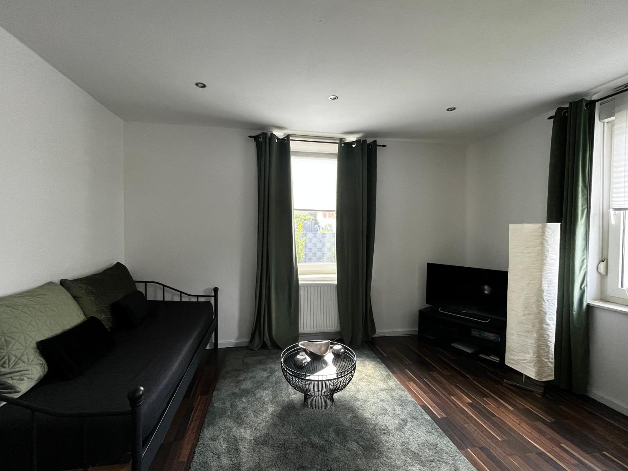 Ferienwohnung Falkenstr. Enger Esterno foto